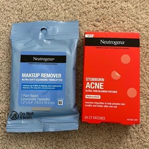 Neutrogena skincare set